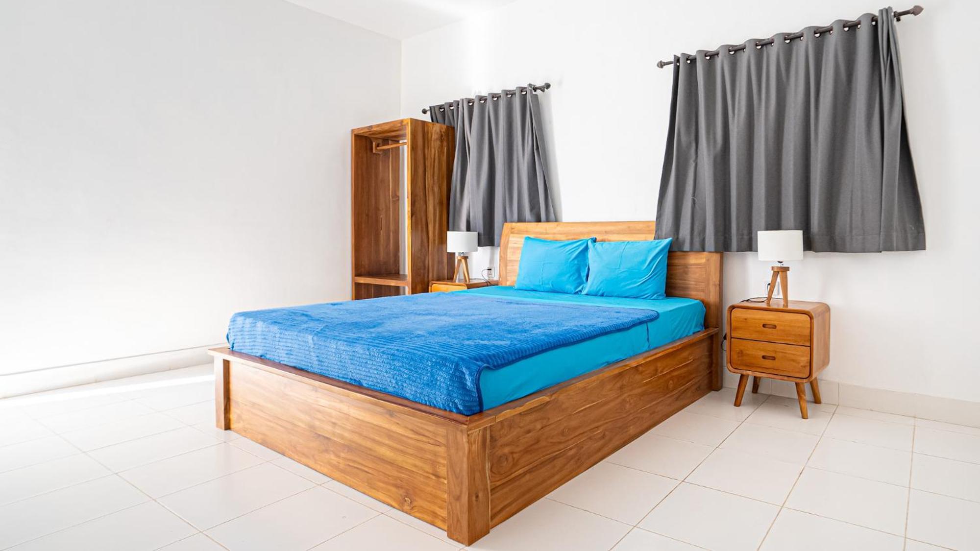 Atlas Gili Party Hostel Gili Trawangan Zewnętrze zdjęcie