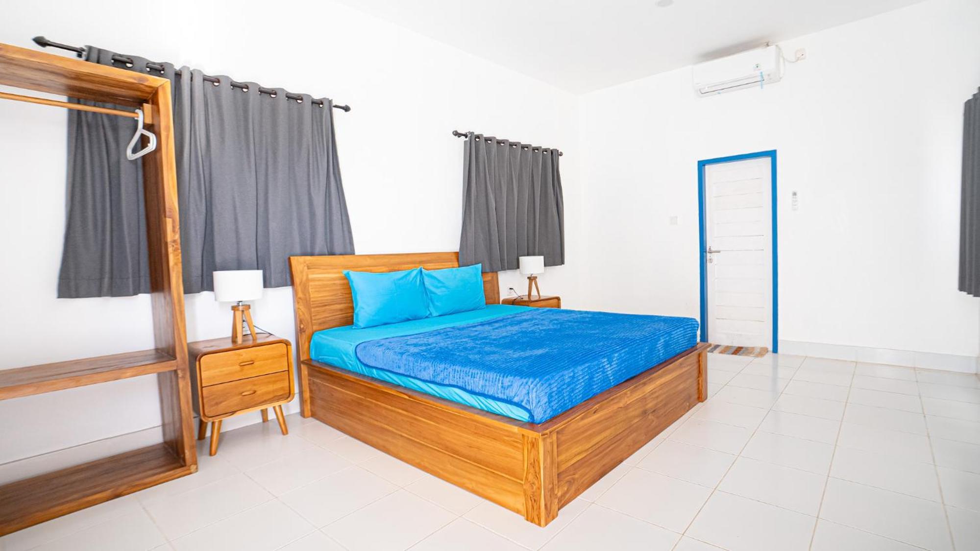 Atlas Gili Party Hostel Gili Trawangan Zewnętrze zdjęcie