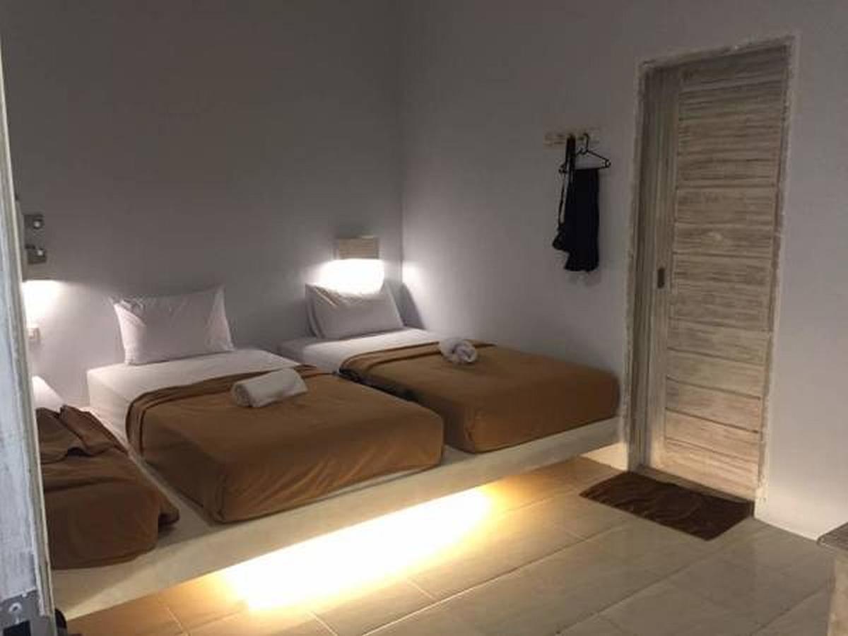Atlas Gili Party Hostel Gili Trawangan Zewnętrze zdjęcie