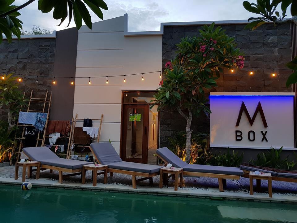 Atlas Gili Party Hostel Gili Trawangan Zewnętrze zdjęcie