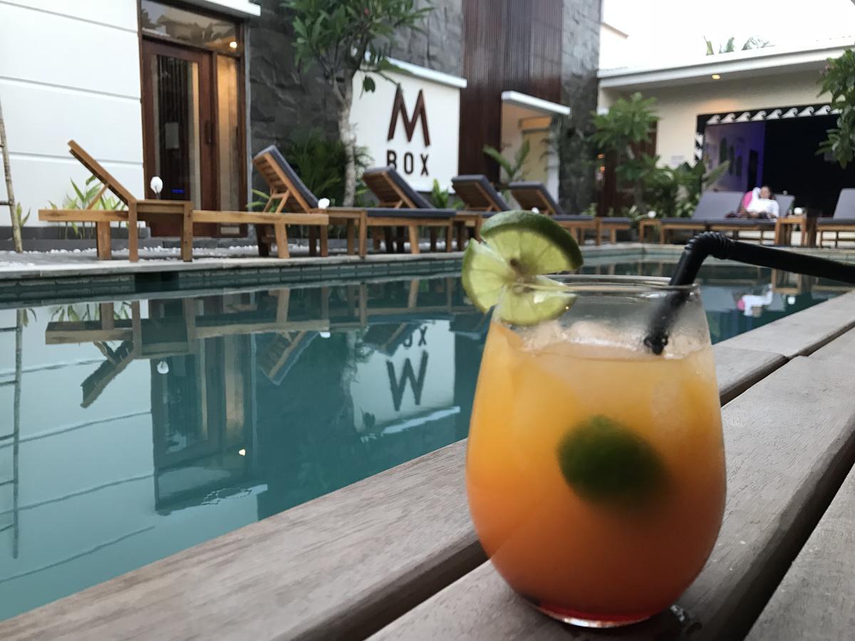 Atlas Gili Party Hostel Gili Trawangan Zewnętrze zdjęcie