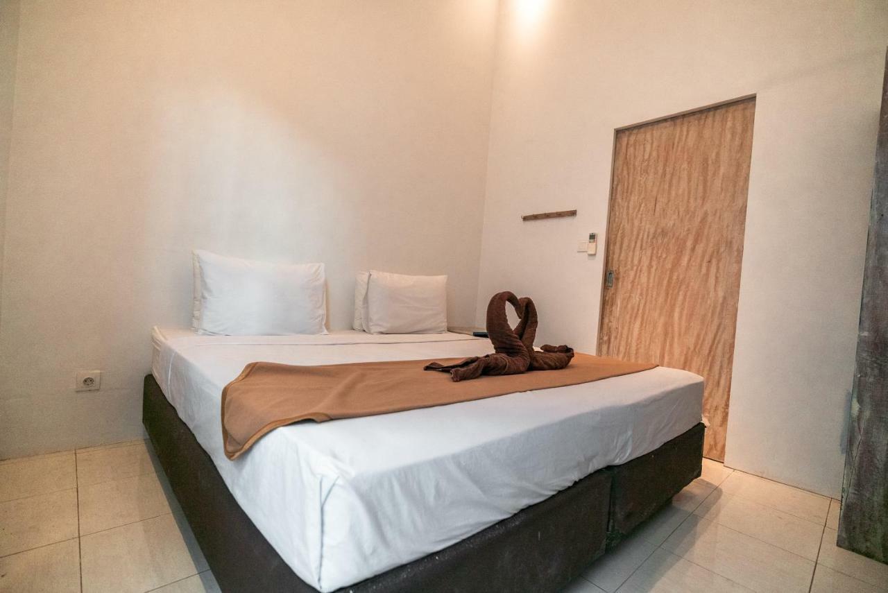 Atlas Gili Party Hostel Gili Trawangan Zewnętrze zdjęcie